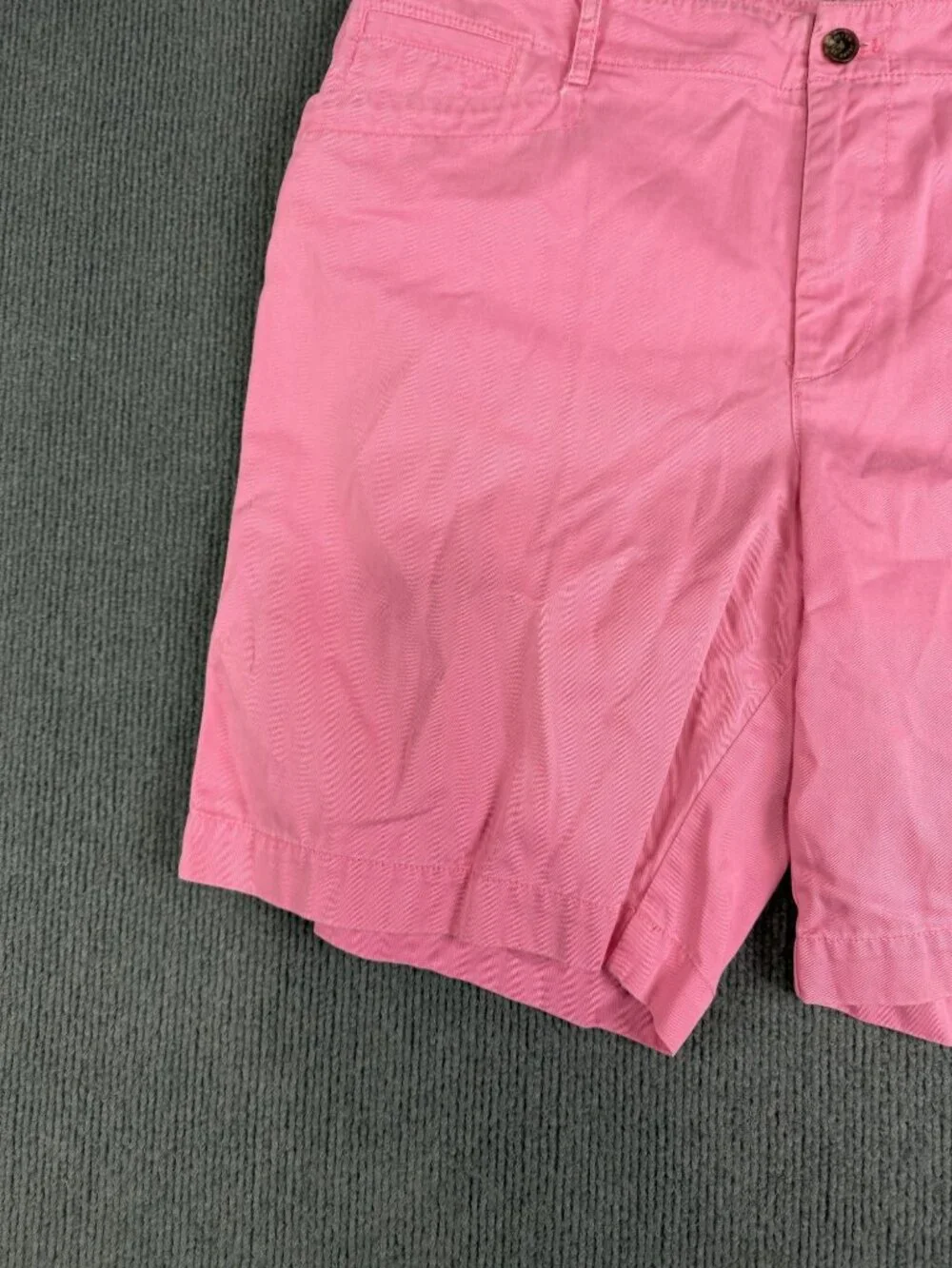 Lauren Jeans Co. Ralph Lauren Womens Pink Shorts Size 16 Casual Wear